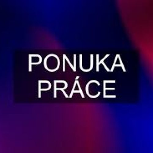 Ponuka práce SK